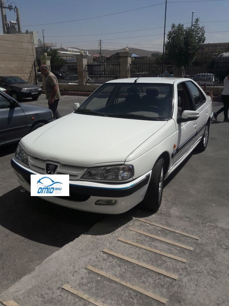 پارس مدل 1392 - Image 1