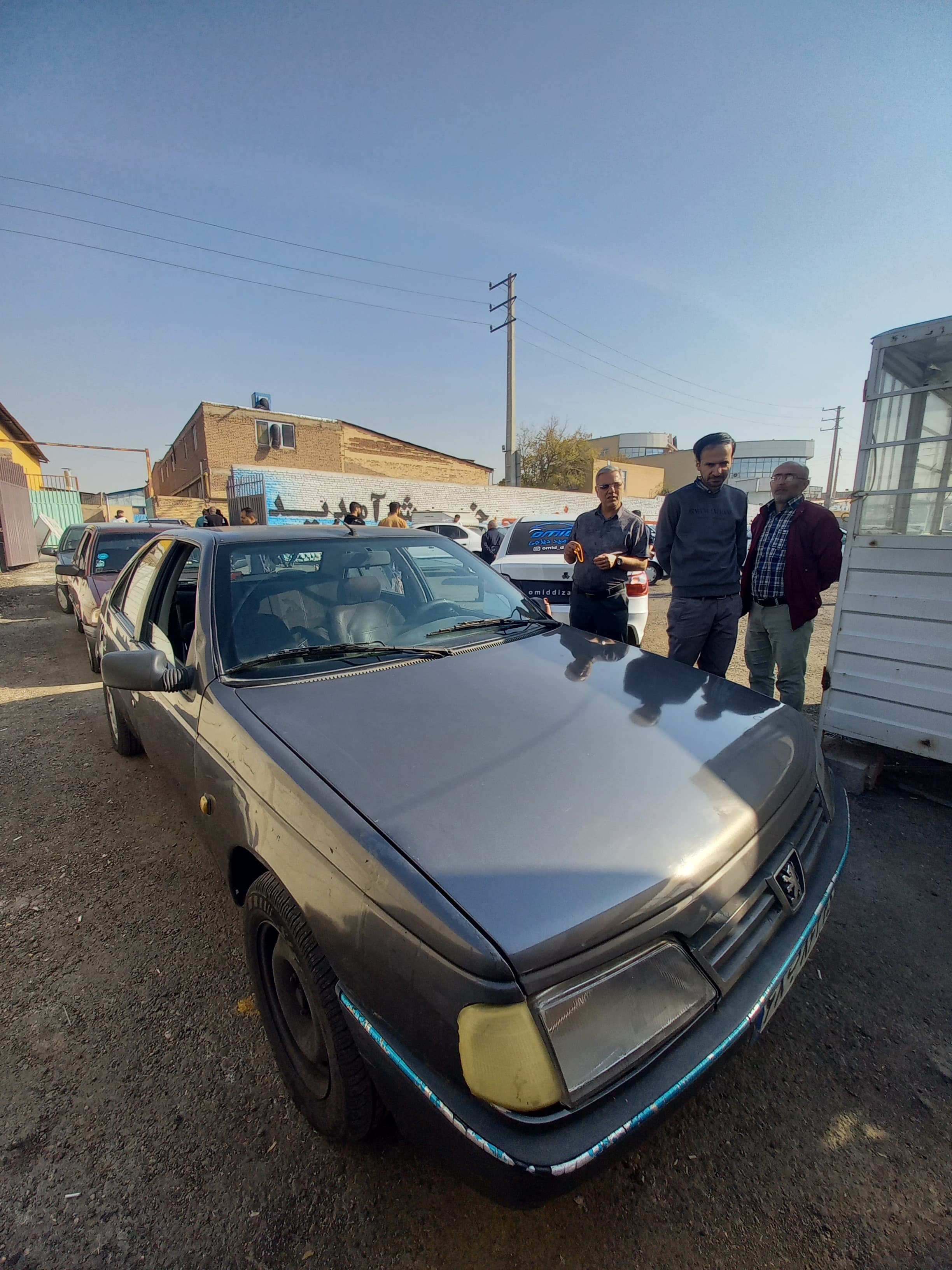 روا سال مدل 89 دوگانه کارخانه - Image 1