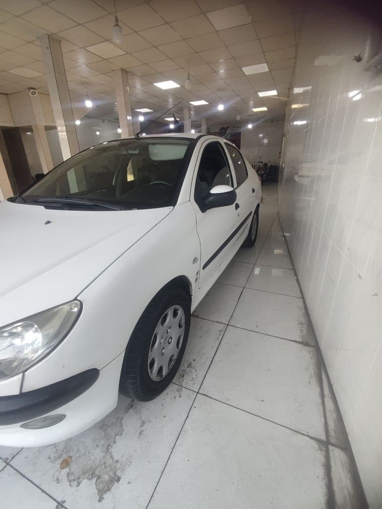 پژو Sdv8 مدل 95 - Image 1