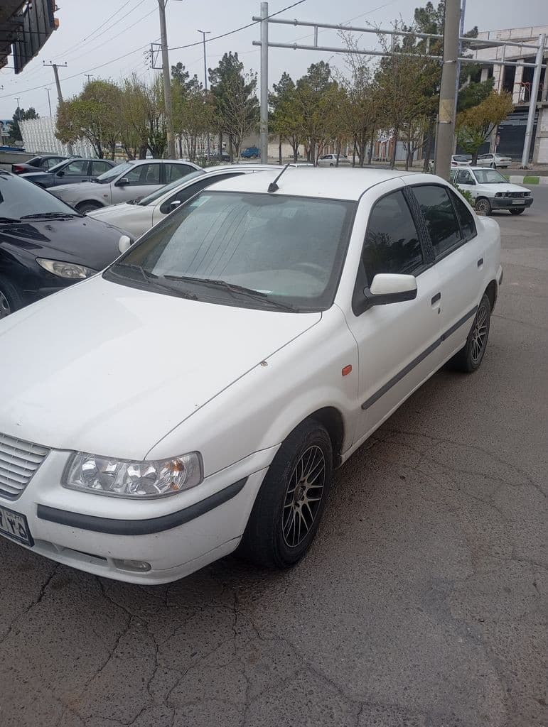 سمند موتور ملی مدل 93 - Image 1