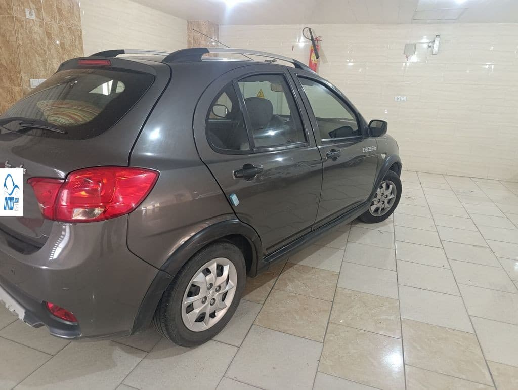کوییک مدل 1399 بدون رنگ - تصویر 1