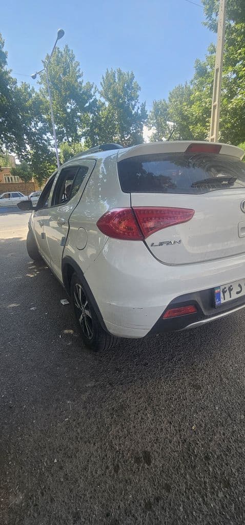لیفان x50 اتوماتیک مدل ۹۶ درحد - تصویر 1