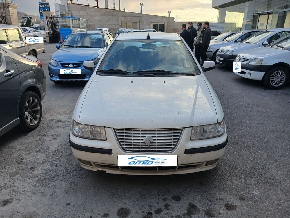 سمند موتور ملی مدل95 تک - Image 1