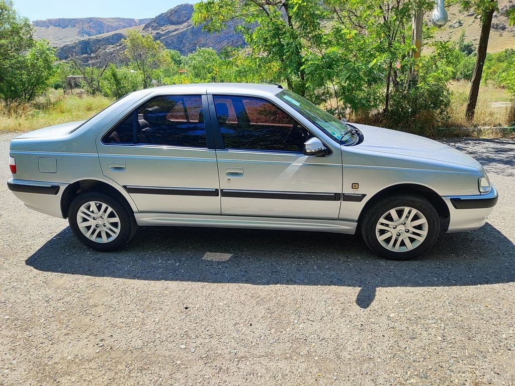 پژو tu5 مدل 1400 بدون رنگ - تصویر 1