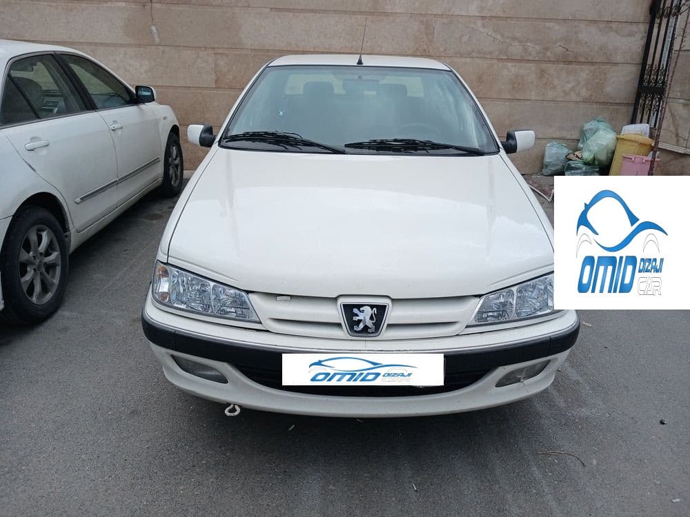 پاارس مدل 89 دوگانه کارخانه - Image 1