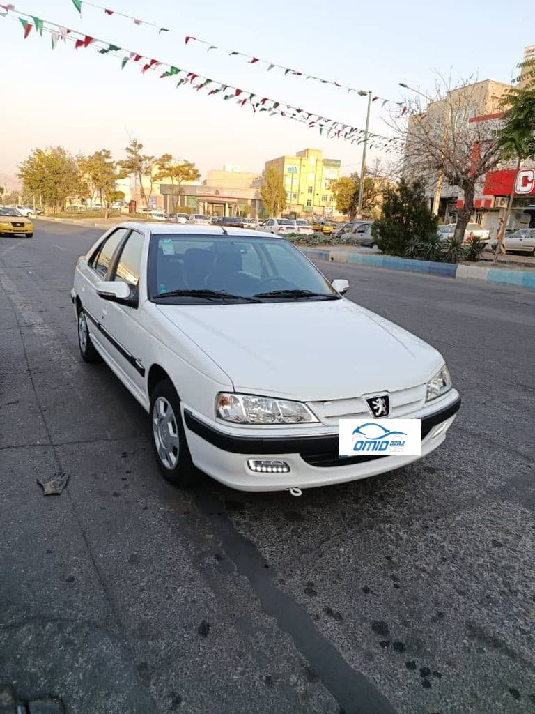 پژو پارس XU7P مدل 1403 - Image 1