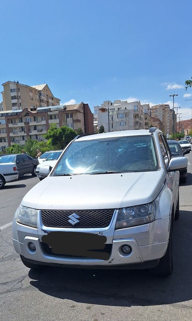 سوزوکی اتومات ۲۰۰۸ - Image 1