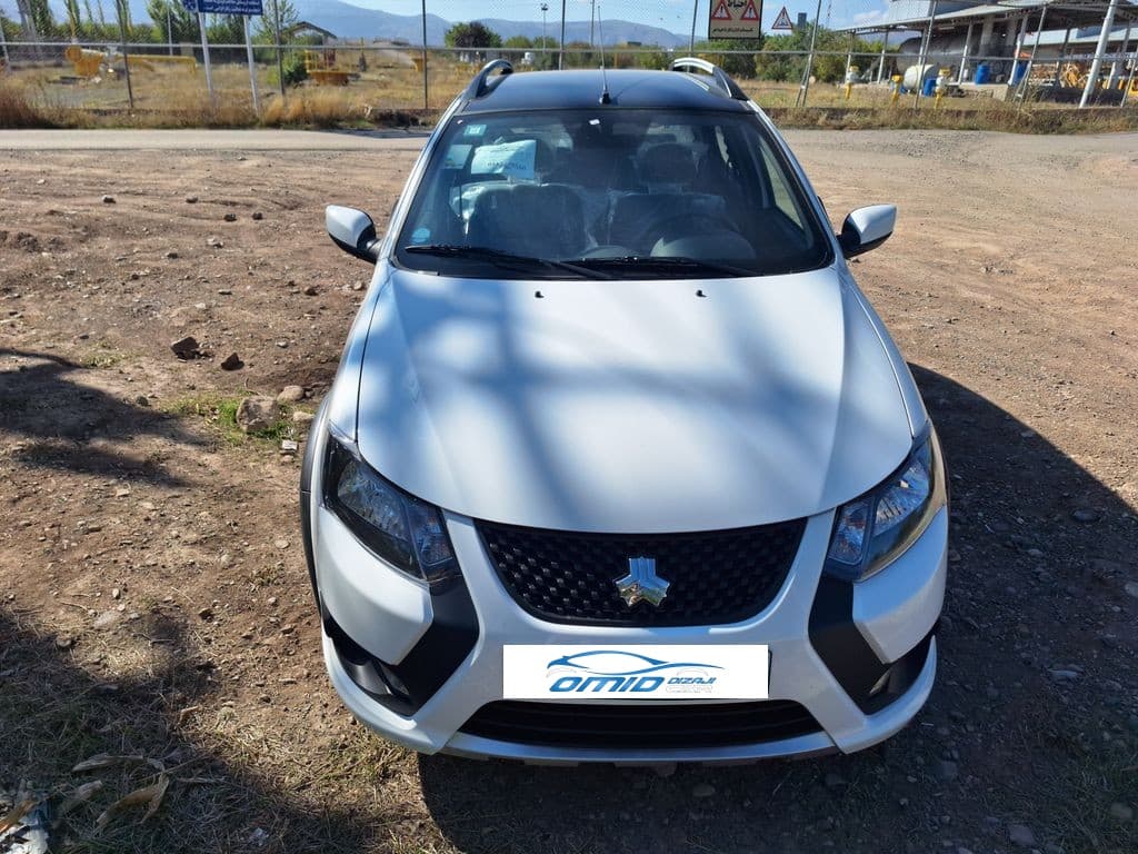 کوییک GXR L تیپ L - Image 1