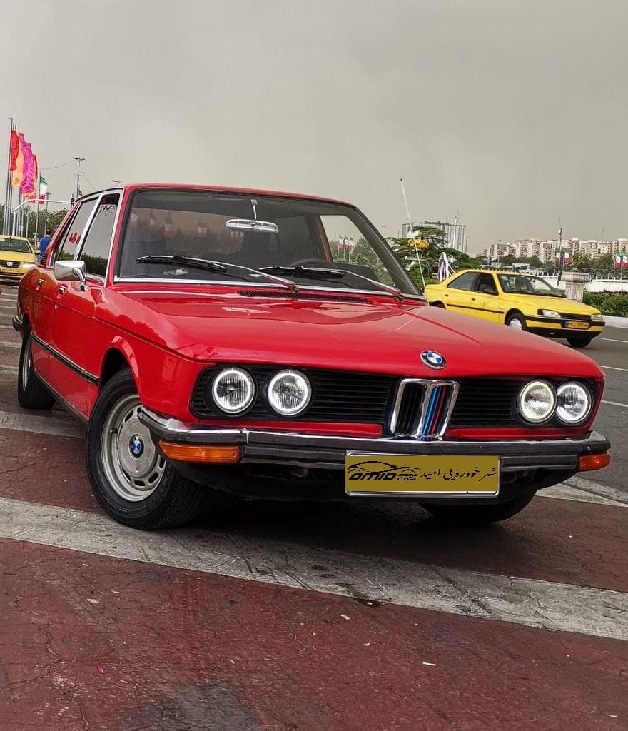 520 بی ام و 200cc مدل1976 - Image 1