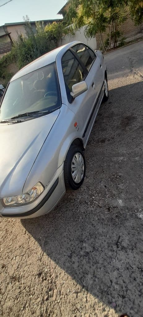 سمندx7مدل۸۴ دوگانه سوز - Image 1