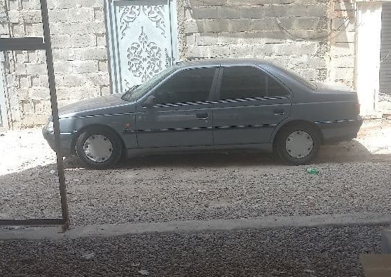 پژو 405 بنزینی - Image 1