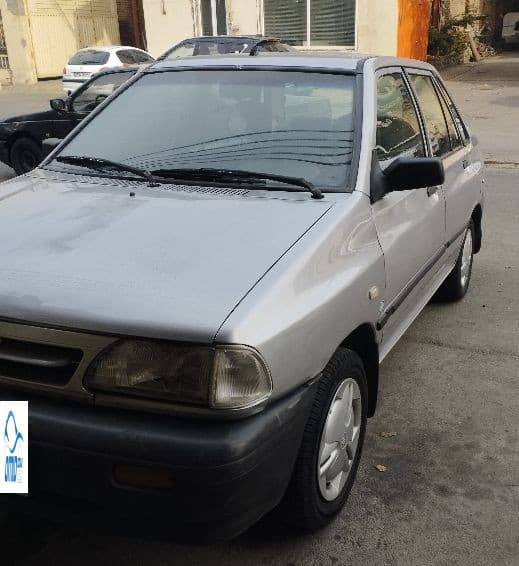 پراید مدل ۸۶ دوگانه کارخانه - Image 1
