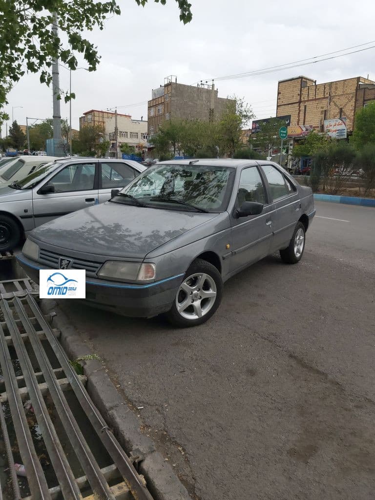 پژو405 بنزینی - Image 1