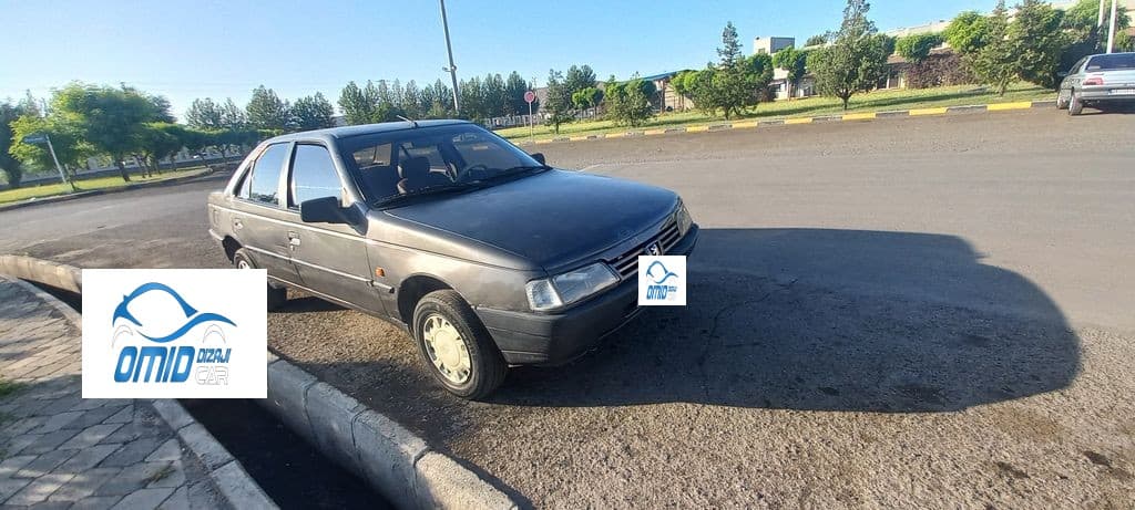 روآمدل ۸۷ دوگانه کارخانه - Image 1