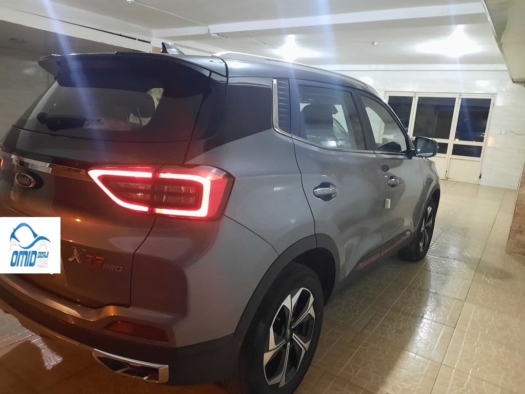 ام وی ام x55 pro ie اسپرت - Image 1