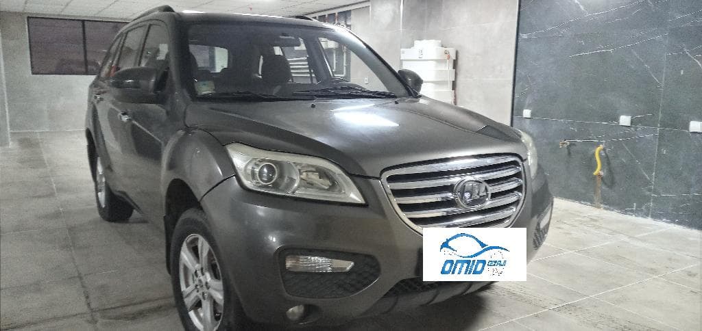 لیفان x60 دنده هیلمنی - Image 1