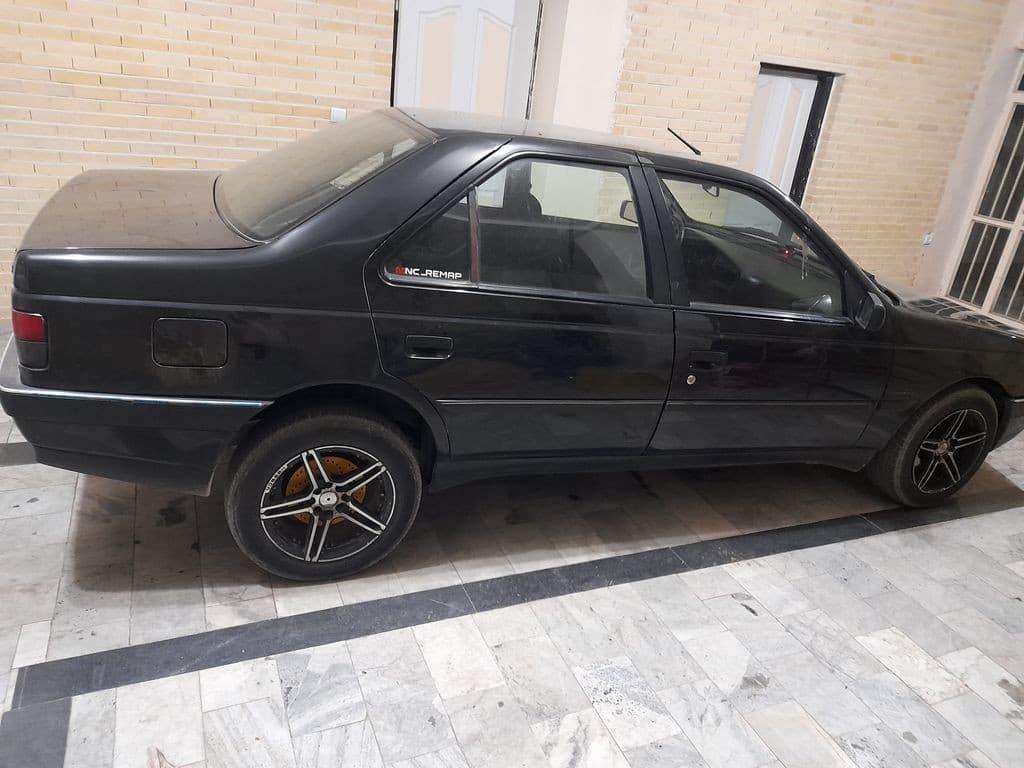 ۴۰۵ فول تقویت مدل ۸۳ - Image 1