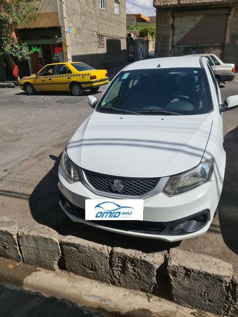 ساینا s مدل ۱۴۰۱ - Image 1