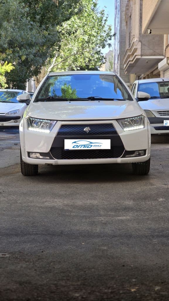 دنا پلاس آپشنال ۶ دنده - Image 1