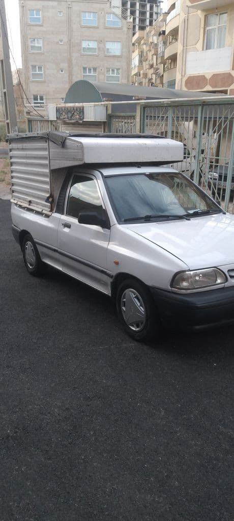 پراید وانت مدل ۹۳ - Image 1