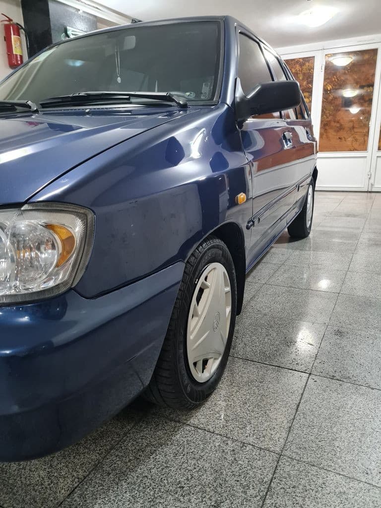 پراید هاچبک - Image 1