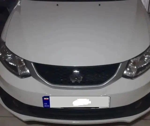 ساینا S خشک - Image 1