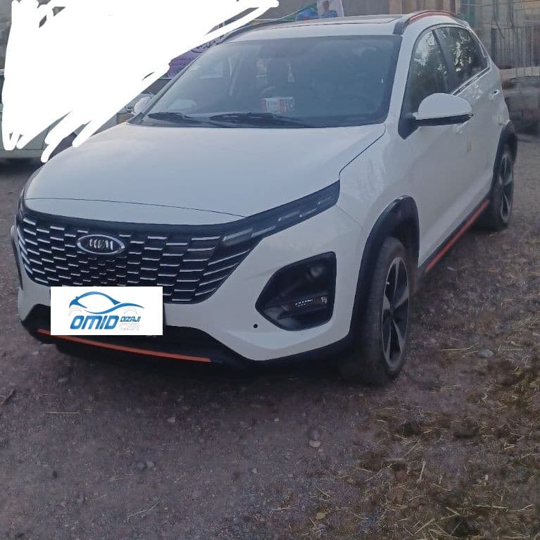 ایکس ۳۳ کراس مدل ۱۴۰۳ دنده - Image 1