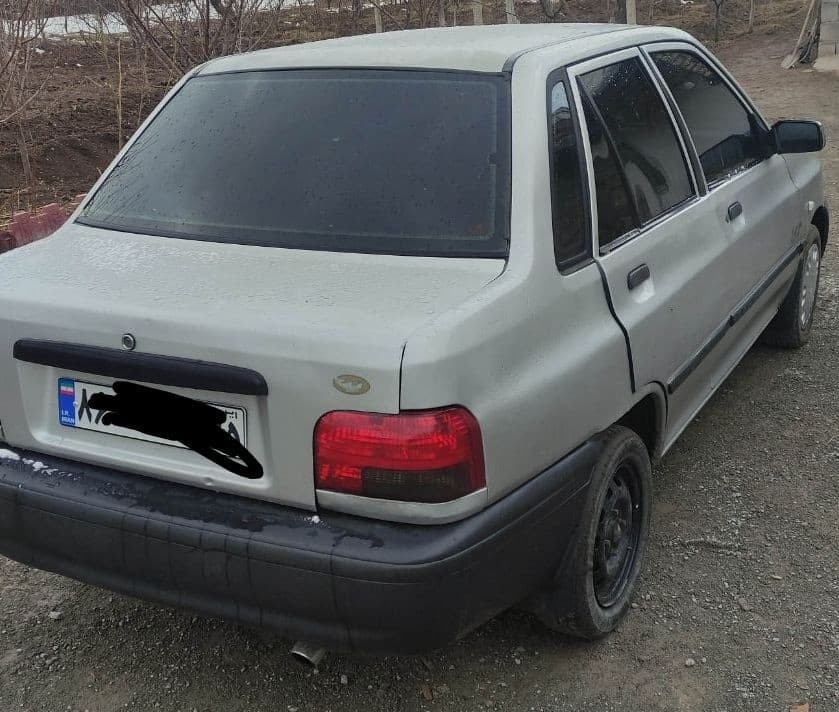پراید 131se - Image 1