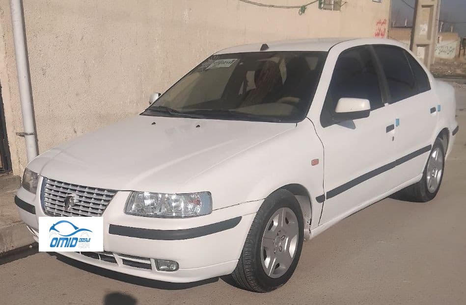 سمند موتور ملی ۹۶ - Image 1