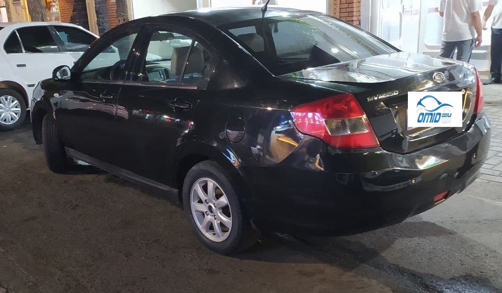 ام وی ام MVM 550 دنده مدل ۹۵ - تصویر 1