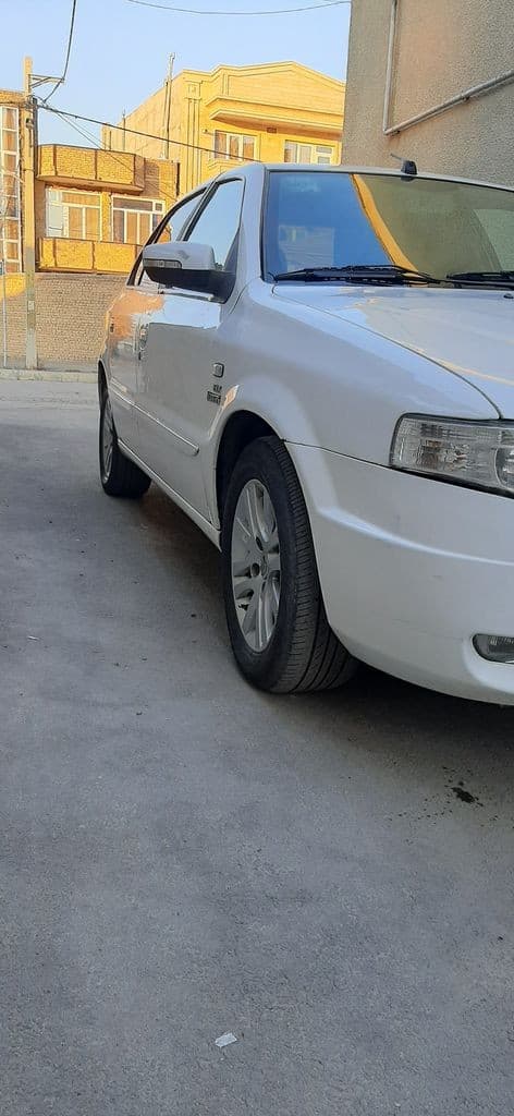 سمند سورن توربو ۹۶ - Image 1