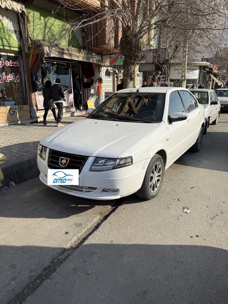 سورن پلاس فول موتور ملی ef7 مدل 1403 - Image 1