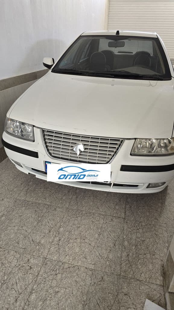 سمند موتور ملی - Image 1