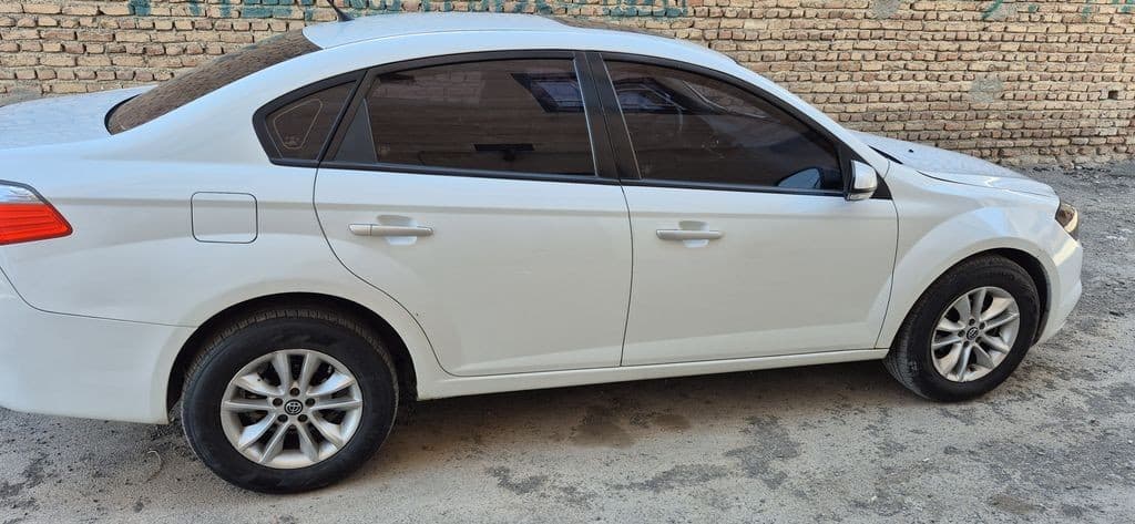 برلیانس h330 اتومات موتور ۱۵۰۰ مدل 96 - Image 1