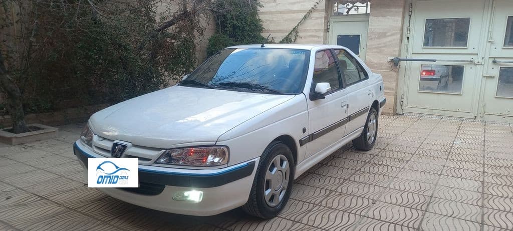 پارس مدل ۸۹ دو گانه کارخانه - Image 1