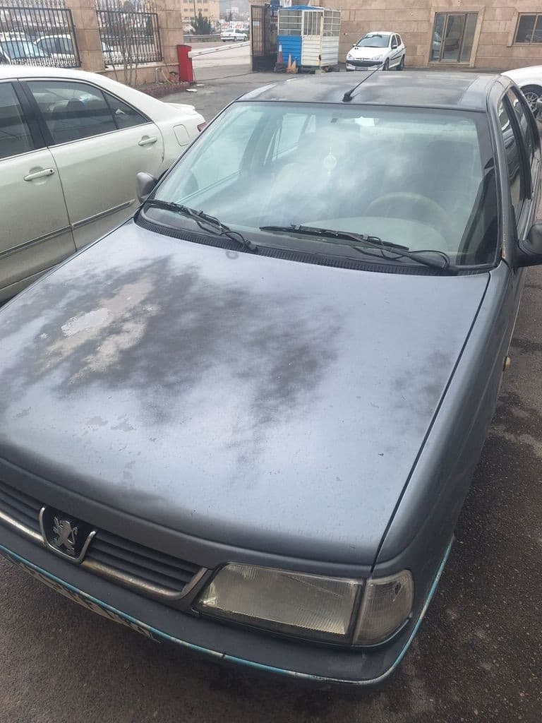 پژو 405 slx - Image 1