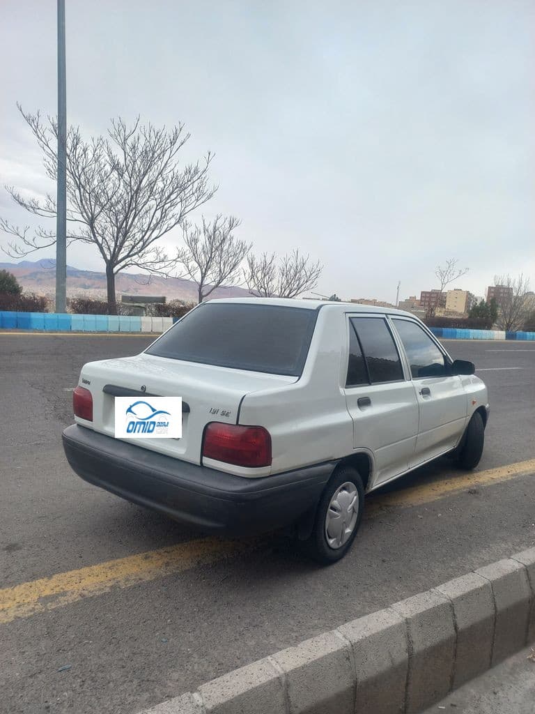 پراید 131 SE مدل 97 - Image 1