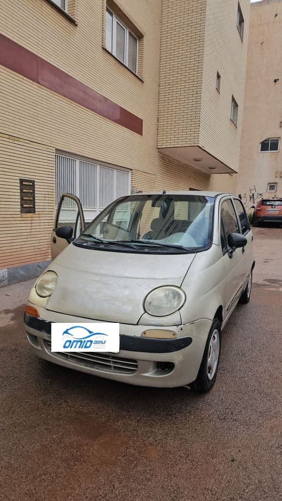 ماتیز مدل 81 - Image 1