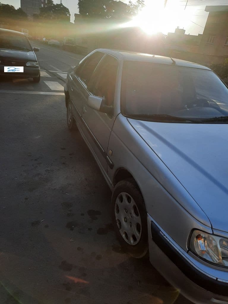 پژوپارس مدل۸۵ اعلامی مالک - Image 1