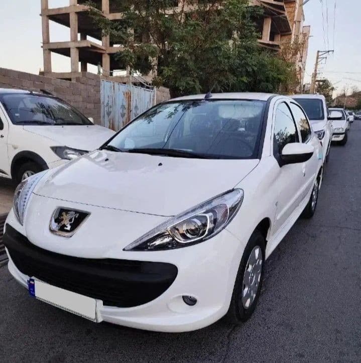 پژو 207 TU5صفر کیومتر - Image 1