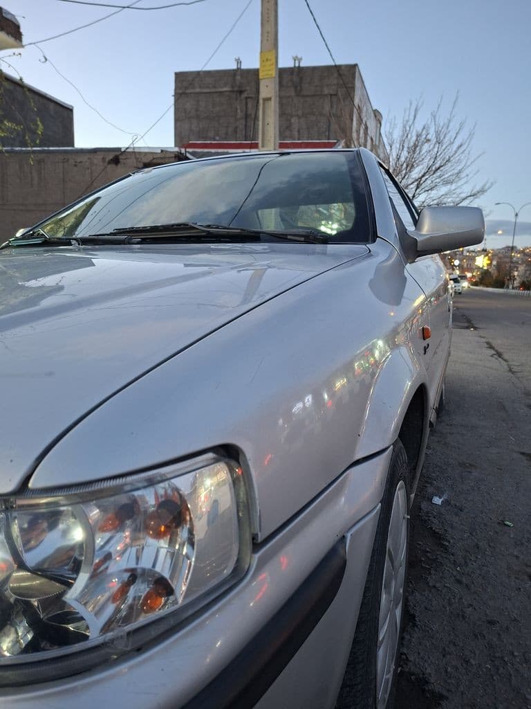 سمند x7دوگانه - Image 1