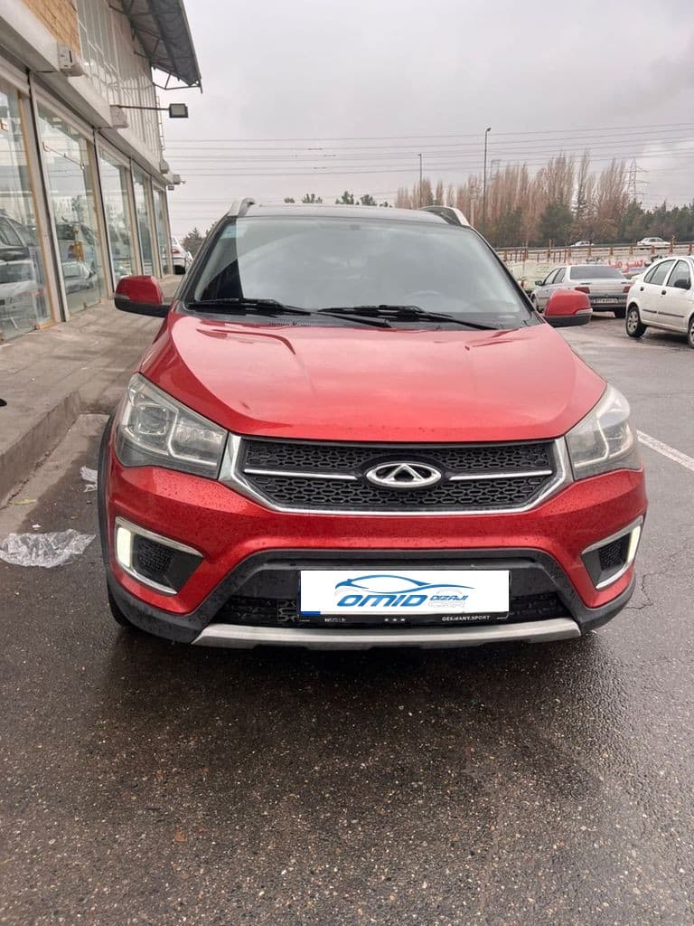 ام وی ام x22 اکسلنت اسپرت مدل ۹۷ - Image 1