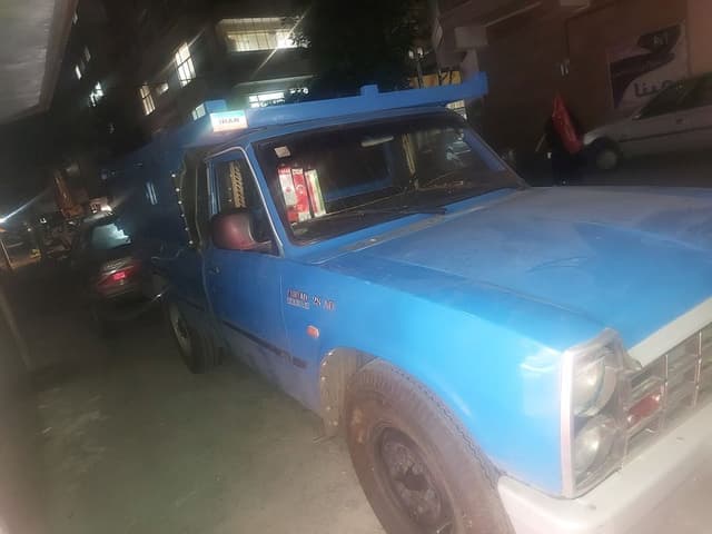 نیسان دیزلی