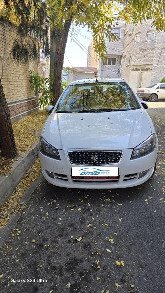 راناپلاس TU5 مدل 1399 - Image 1