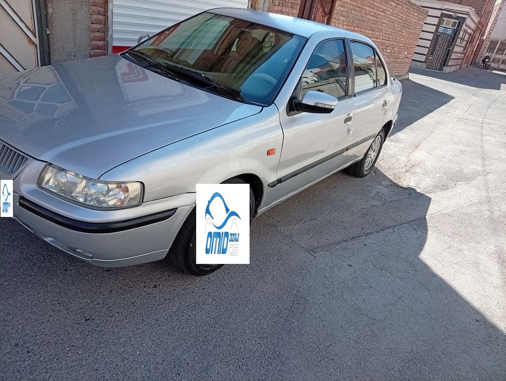 سمند مدل ۸۳ lx - Image 1