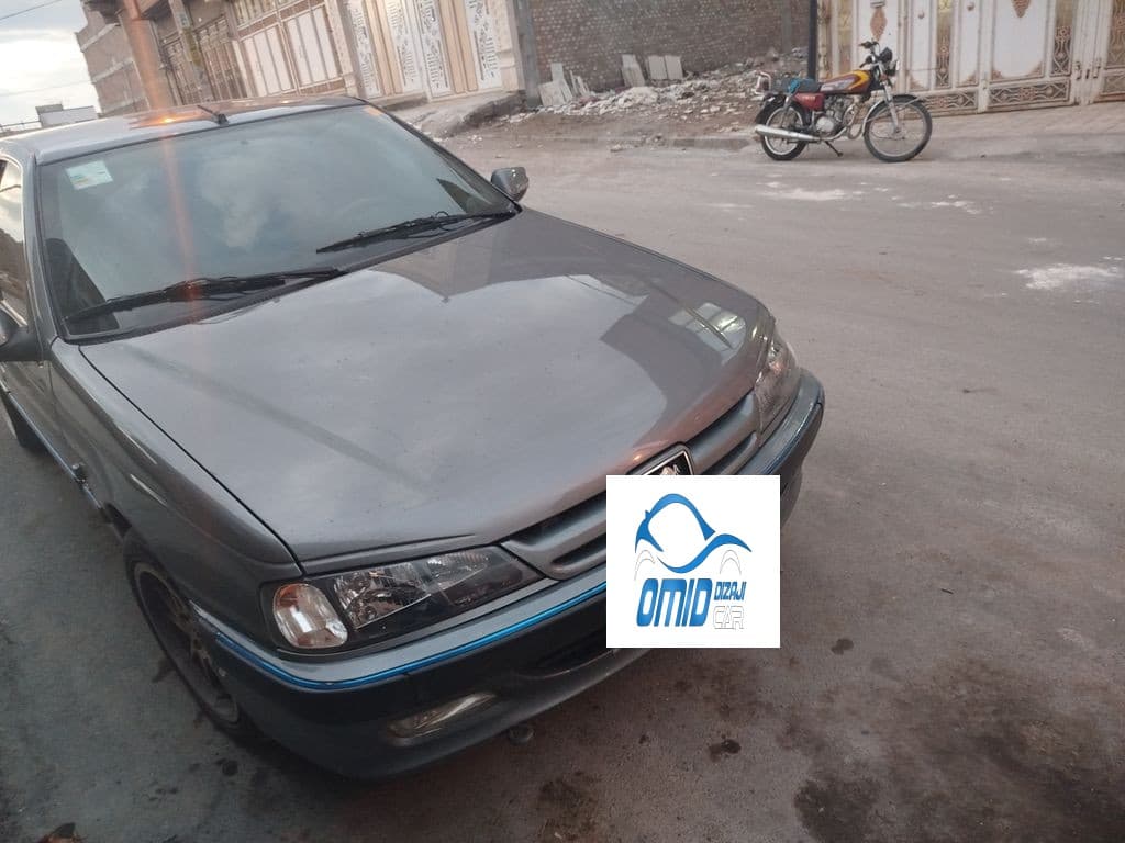 پژو پارس xu7 مدل ۹۰ تقویتی اتاق تعویض 1401 - Image 1