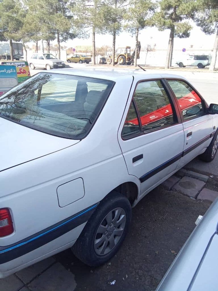 405طرحslxدوگانه کارخانه - Image 1