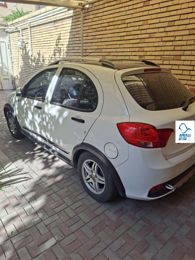 کوییک r دنده ای - تصویر 1