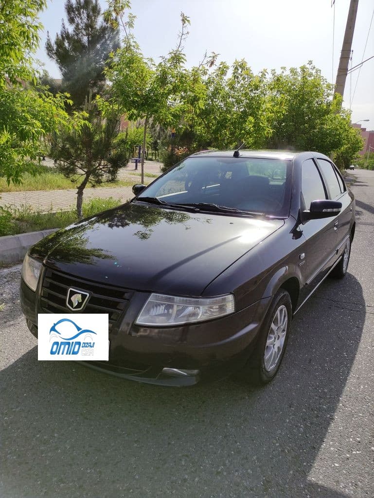سمند سورنEF7 - Image 1