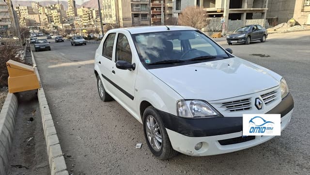 پارس تندر۹۷ کم کار بدون رنگ